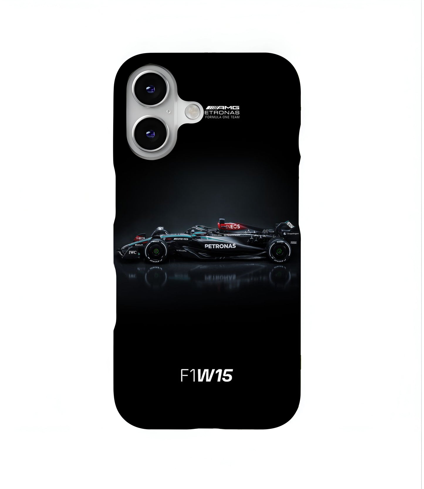 F1 Hard Case