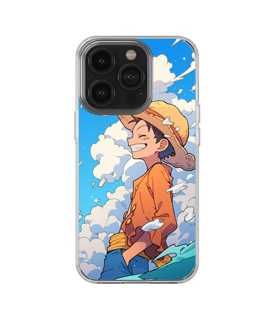 Anime Transperent Case