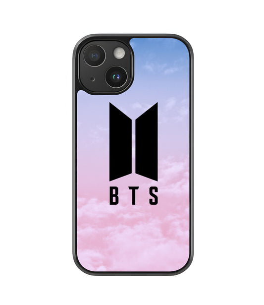 BTS Glass Case