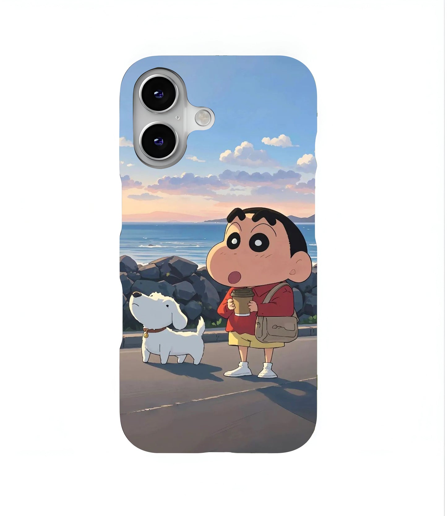 Shinchan Hard Case