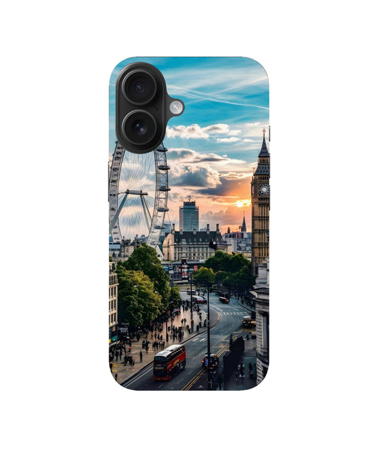 London Soft Case