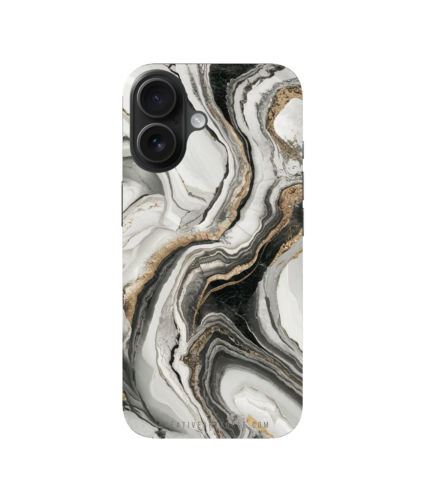 Marble Soft Case