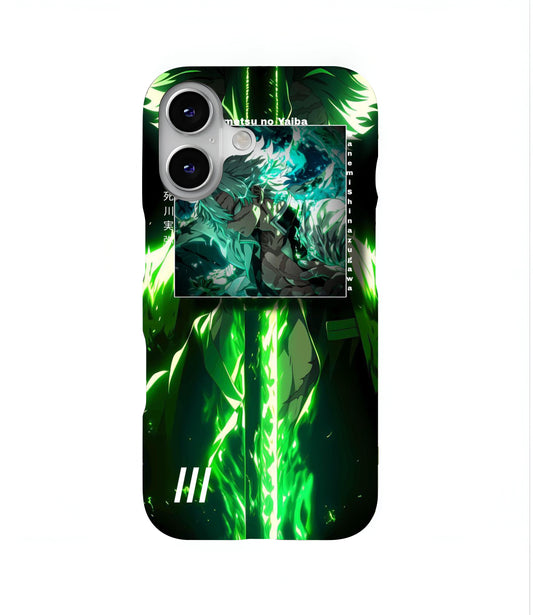 Anime Hard Case