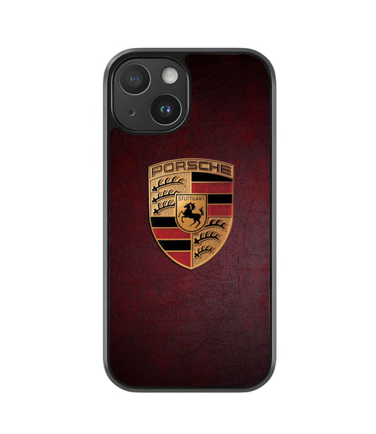 Porche Glass Case