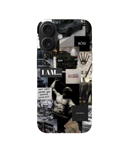 I am... Soft Case