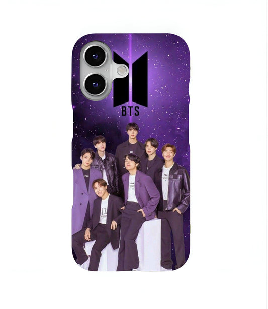 BTS Hard Case