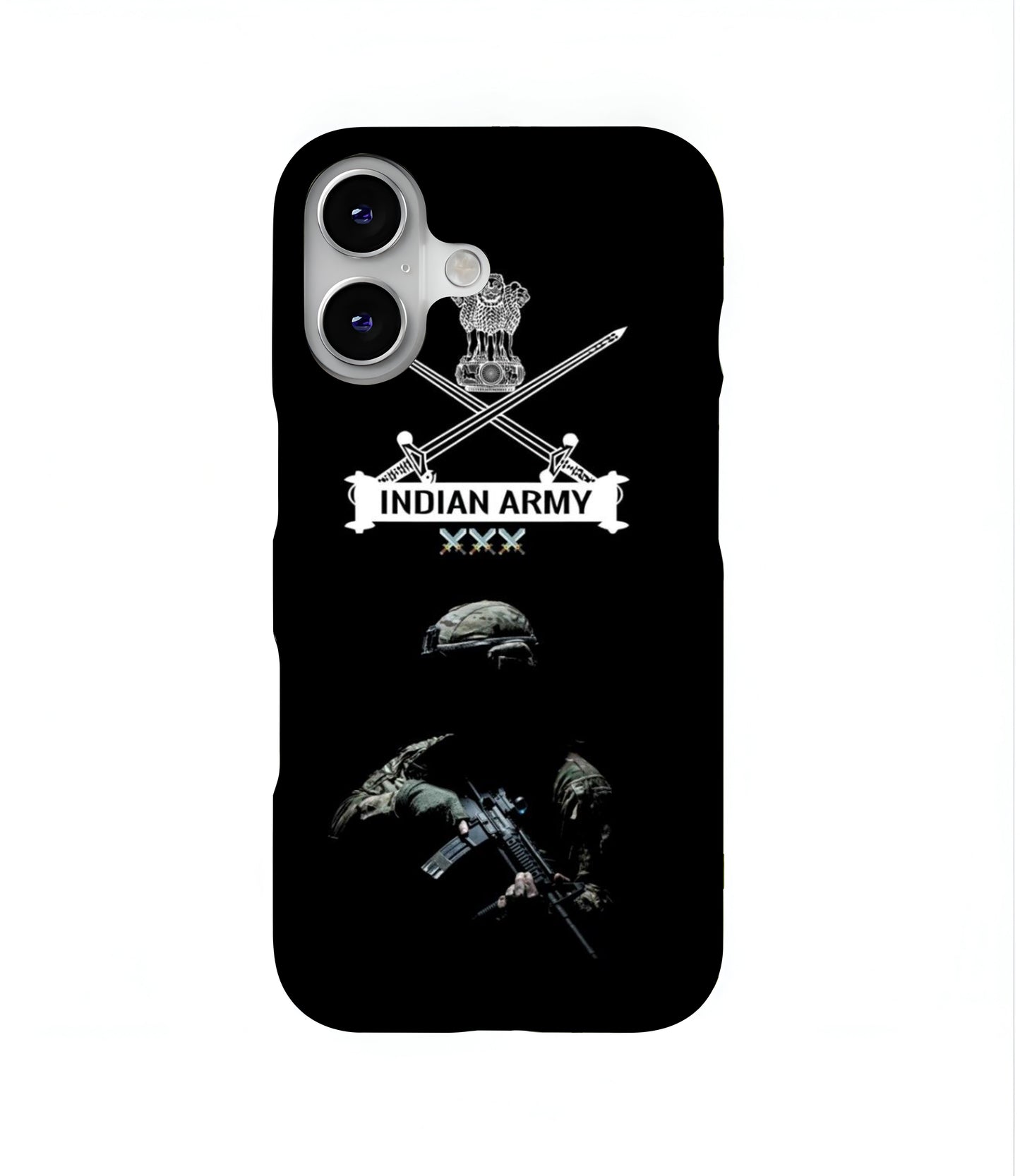 Indian Army Hard Case
