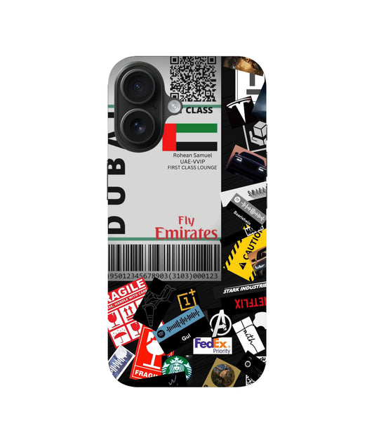 Brands Soft Case