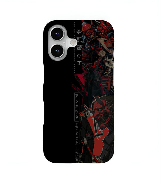 Samurai Hard Case
