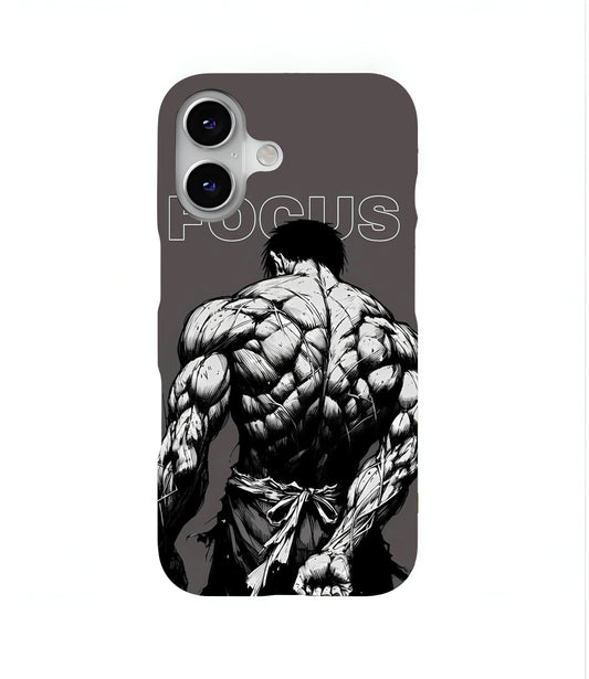 Focus Hard Case