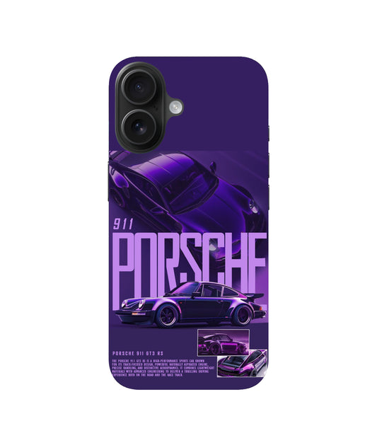 Porche Soft Case