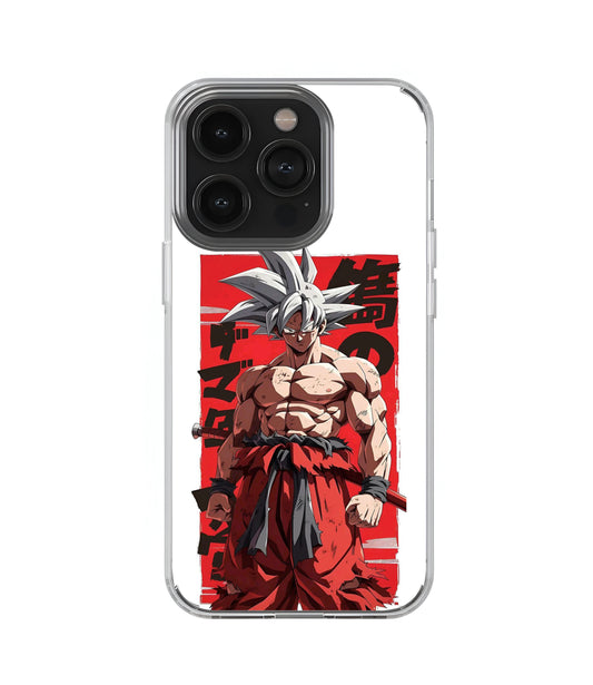 Goku Transperent Case