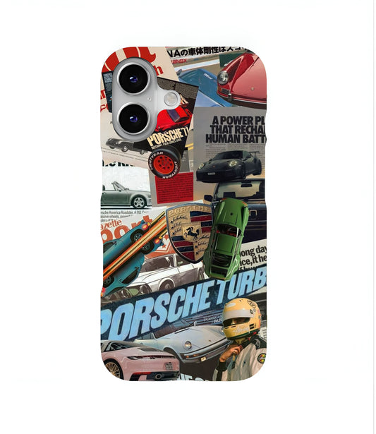 Porche Hard Case