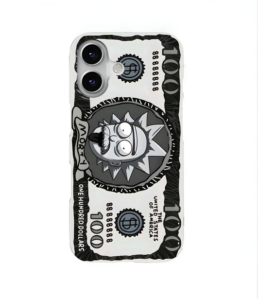 $100 Einstein Hard Case