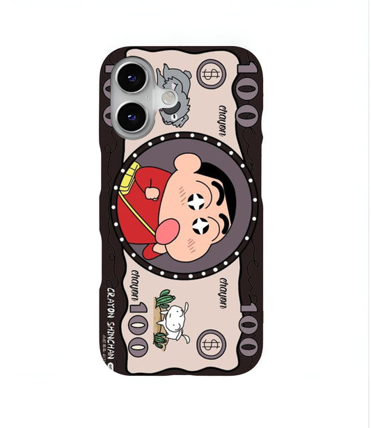 $100 Shinchan Hard Case