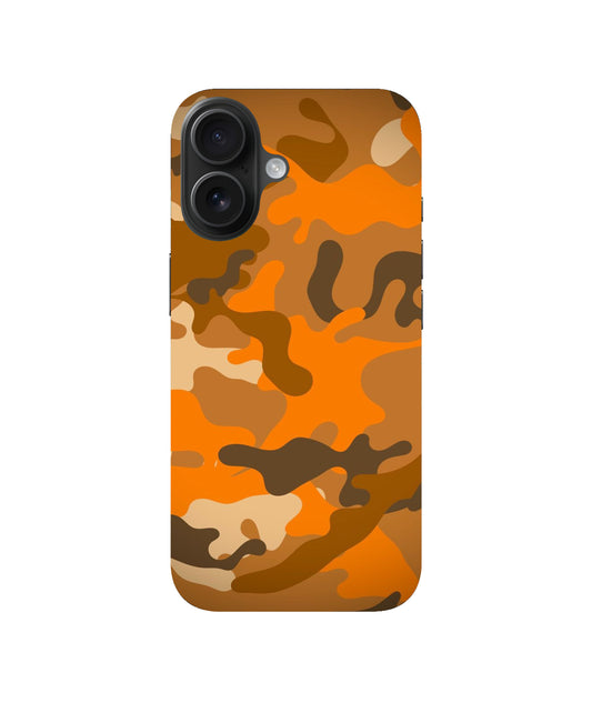 Orang Camo Soft Case
