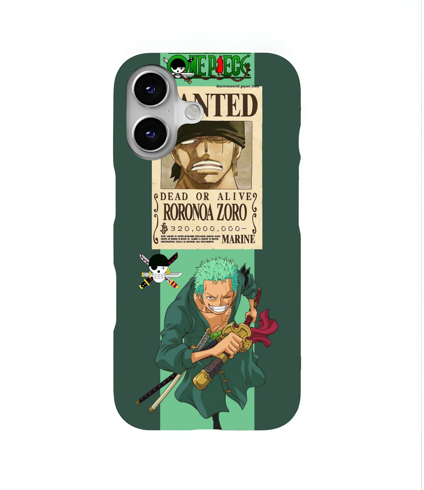 Zoro Hard Case