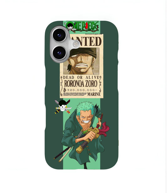 Zoro Hard Case