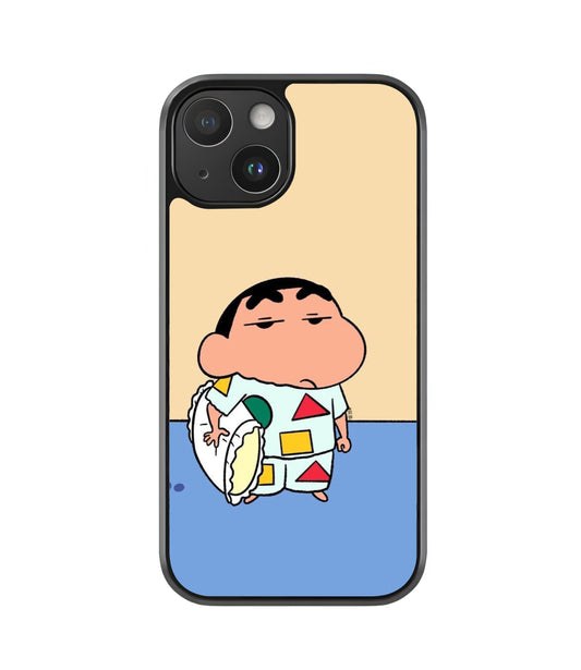 Shinchan Glass Case