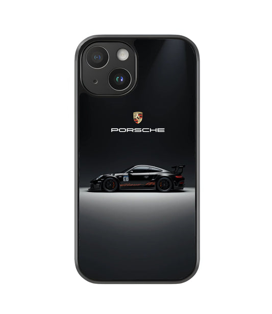 Porche Glass Case
