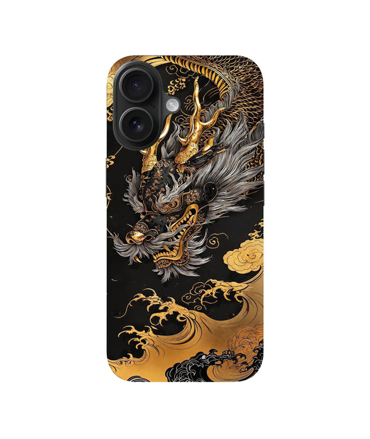Dragon Soft Case