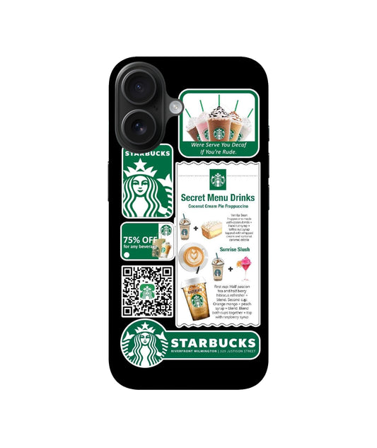 Starbucks Soft Case