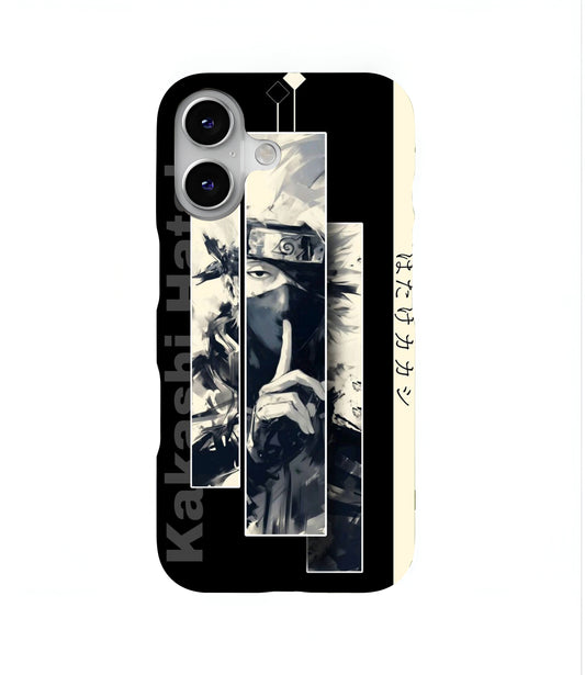 Kakashi Hard Case