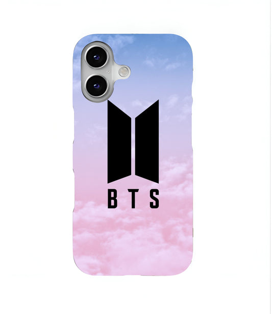 BTS Hard Case