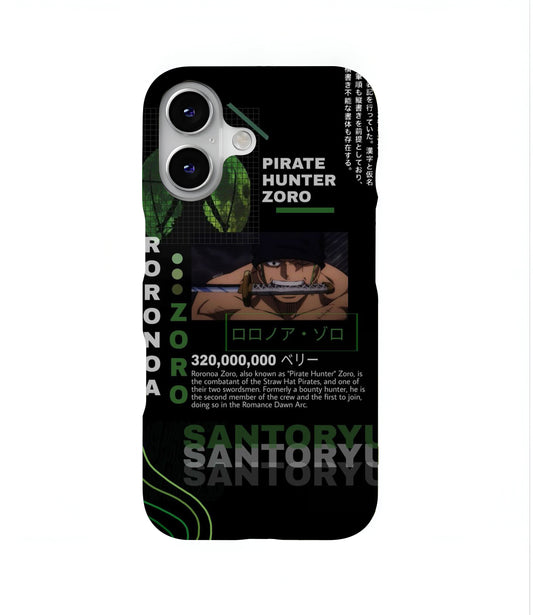 ZORO Hard Case