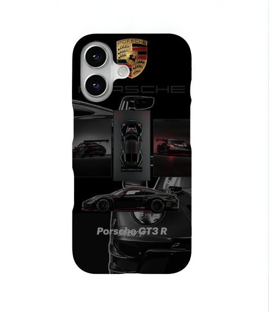 Porche Hard Case