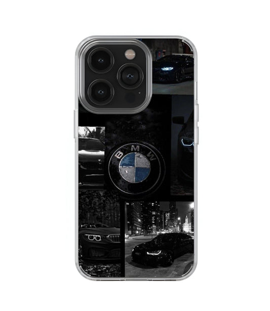 BMW Transperent Case