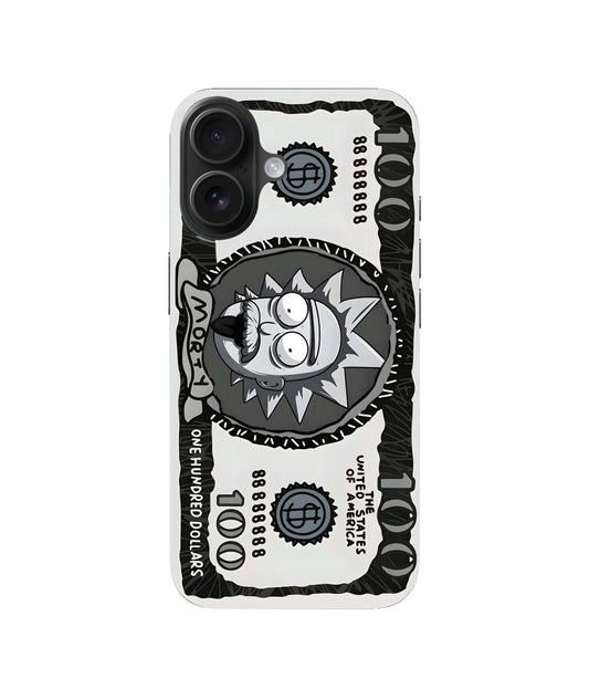 $100 Einstein Soft Case