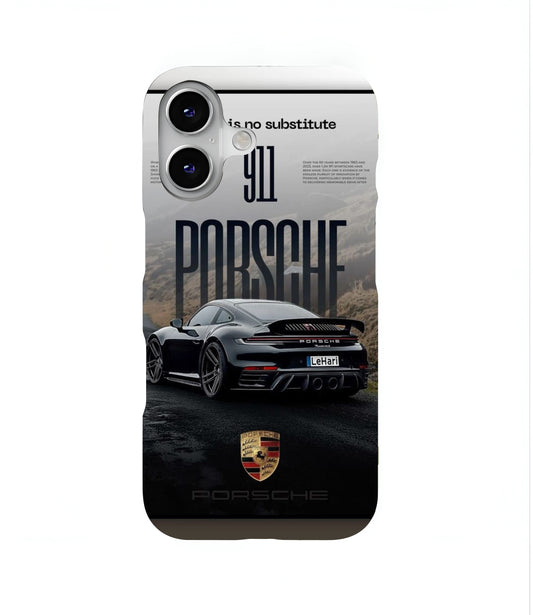 Porche Hard Case