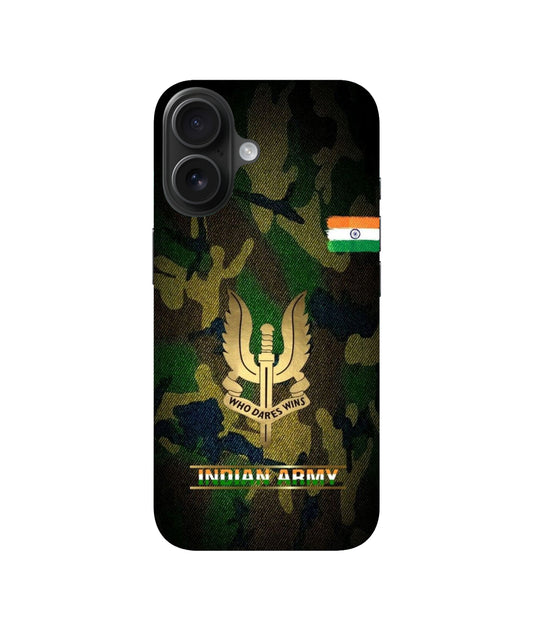 Indian Army Soft Case