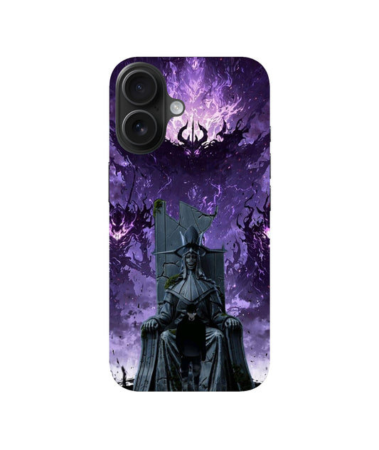 Solo Leveling Soft Case