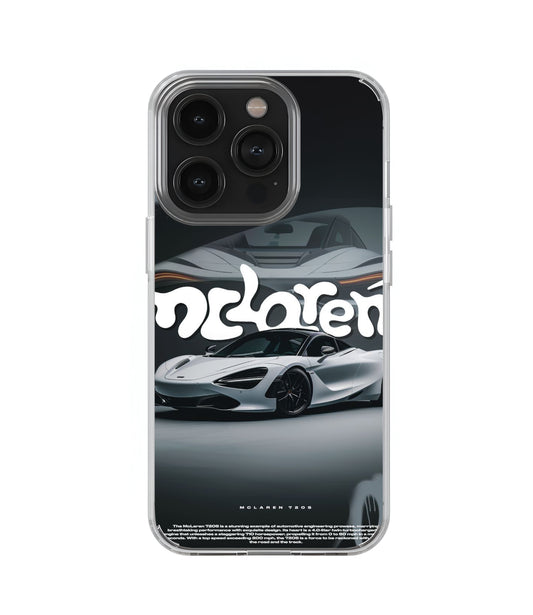 McLaren Transperent Case