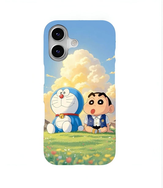 Doremon Hard Case