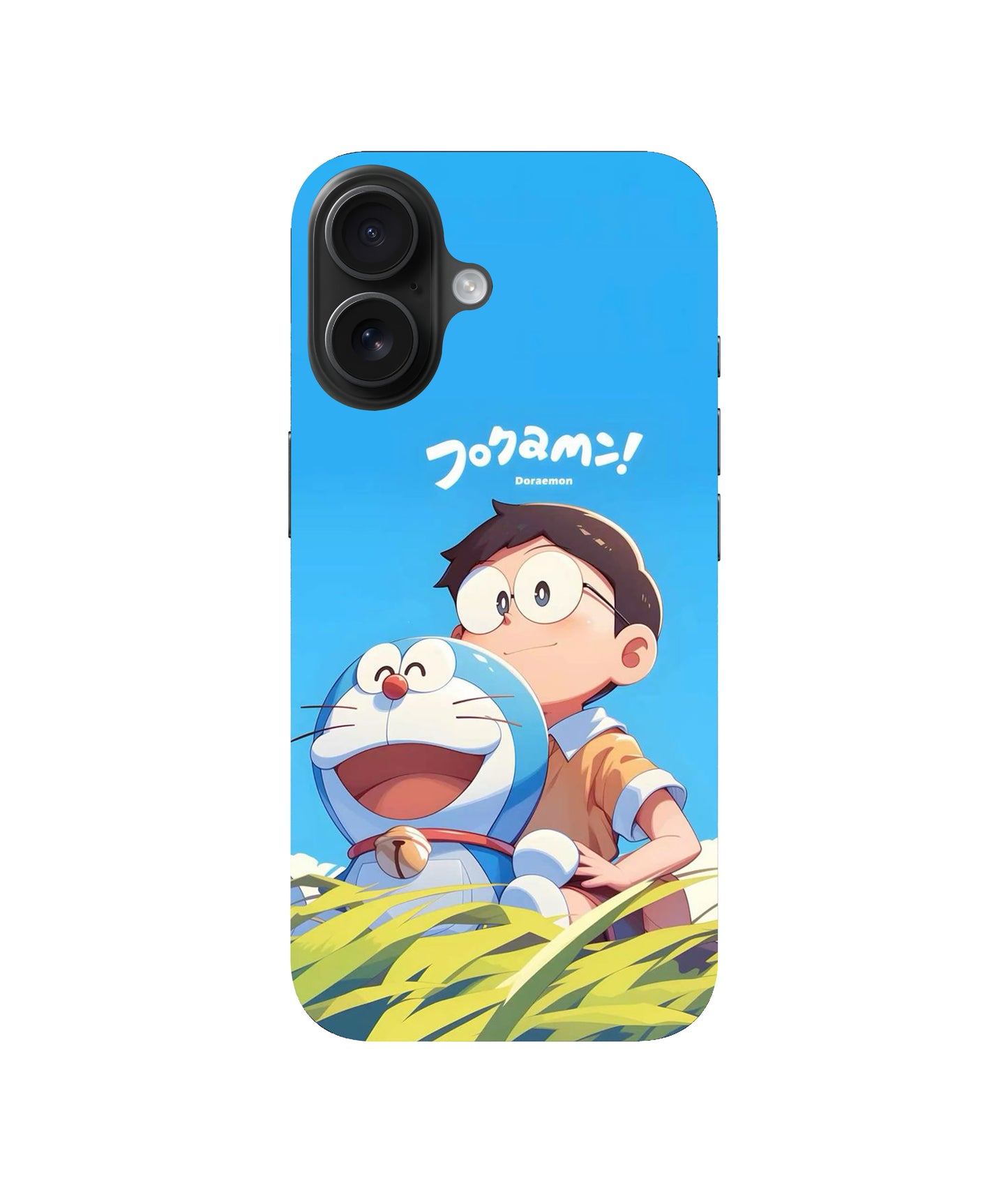 Doremon Soft Case