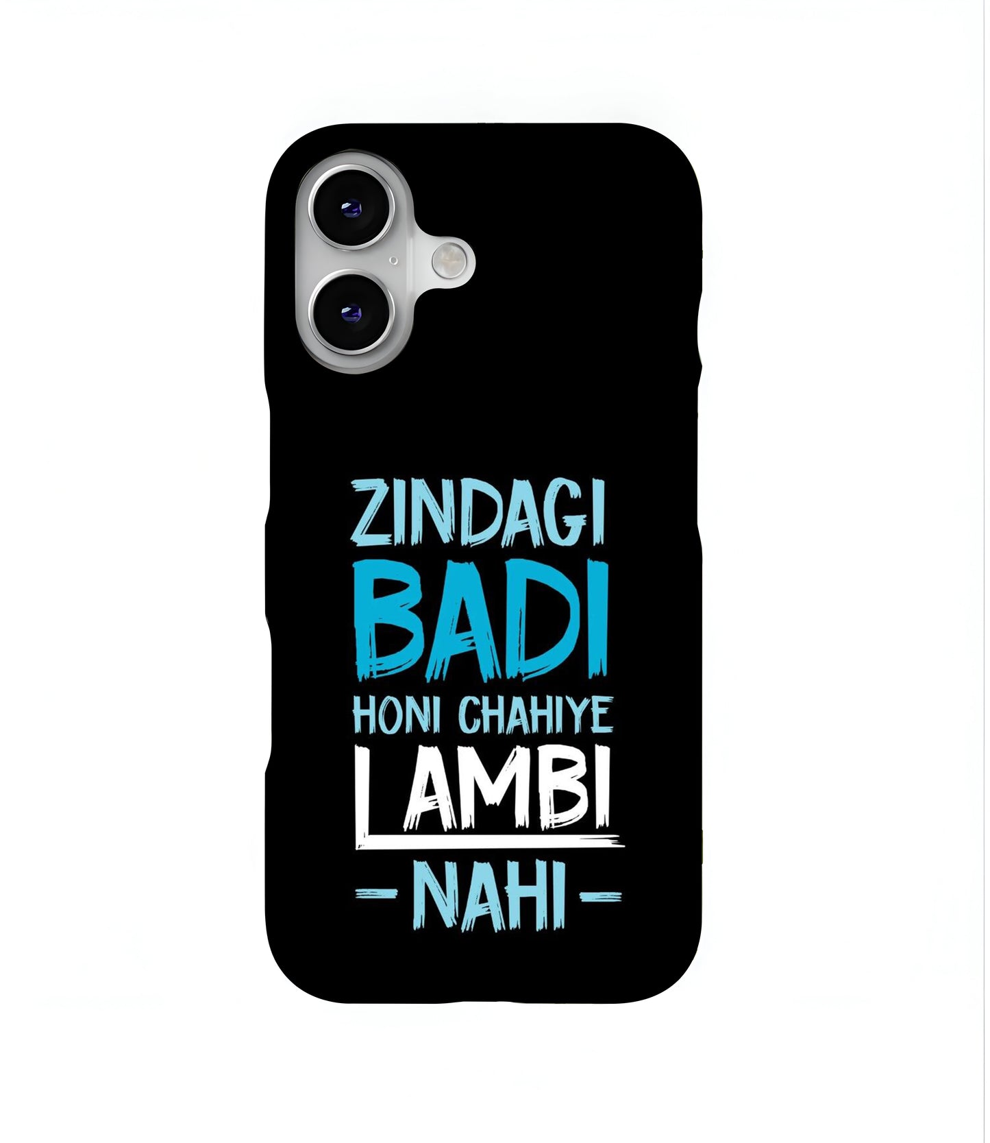 Quote Hard Case