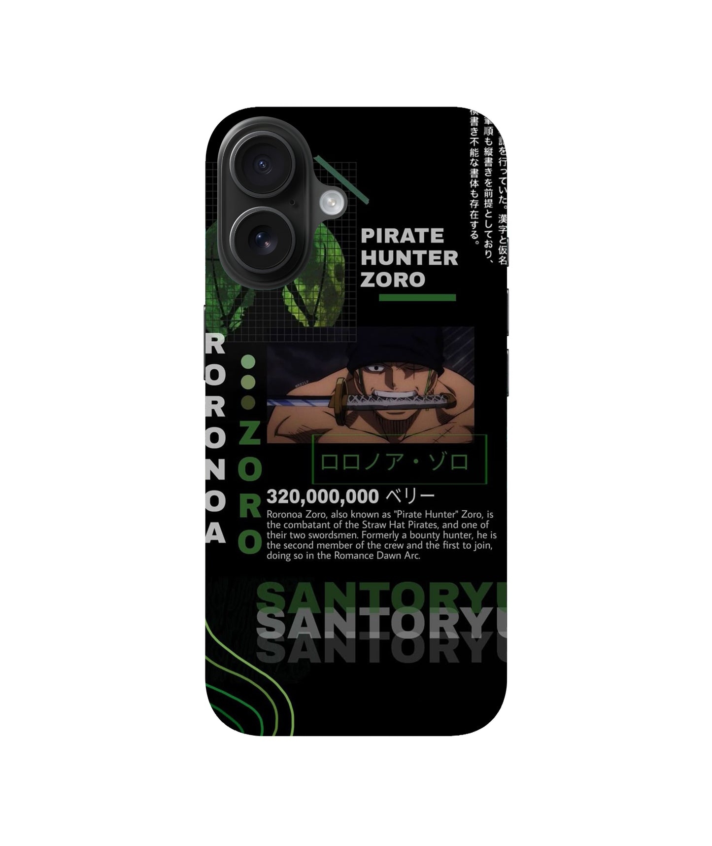 Anime Soft Case