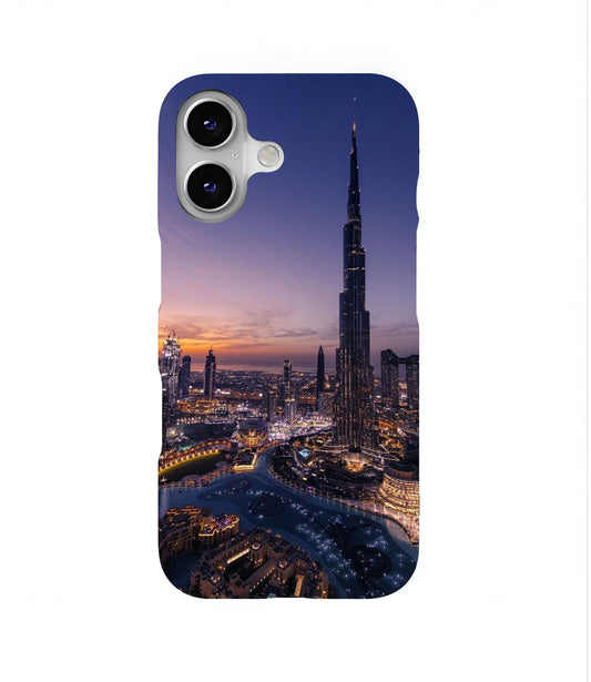 Dubai Hard Case