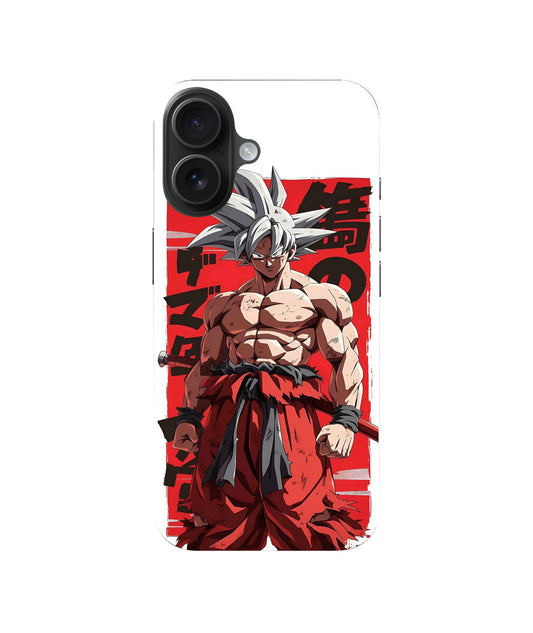 Goku Soft Case
