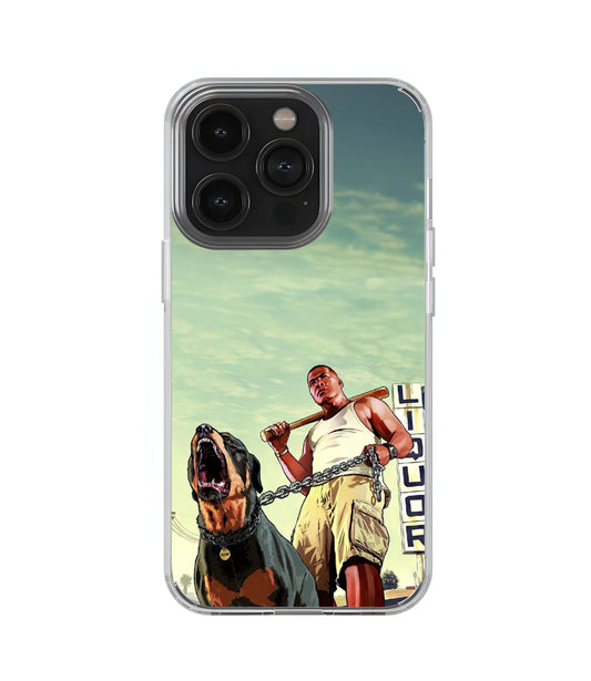 GTA Transperent Case