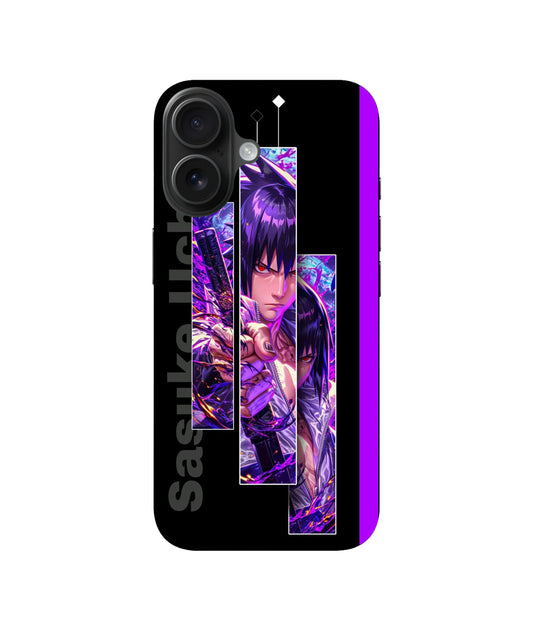 Sasuke Soft Case