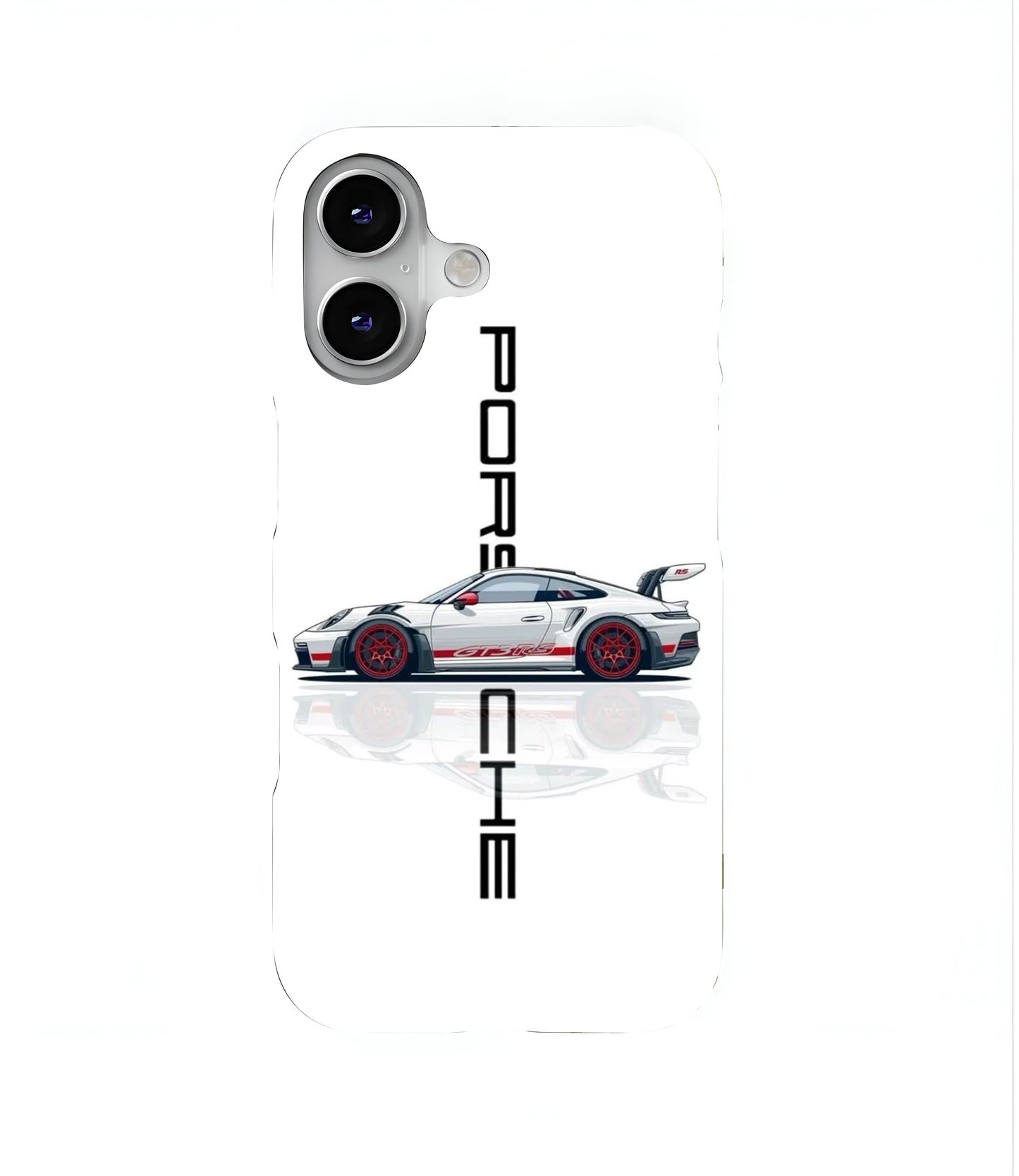 Porche Hard Case