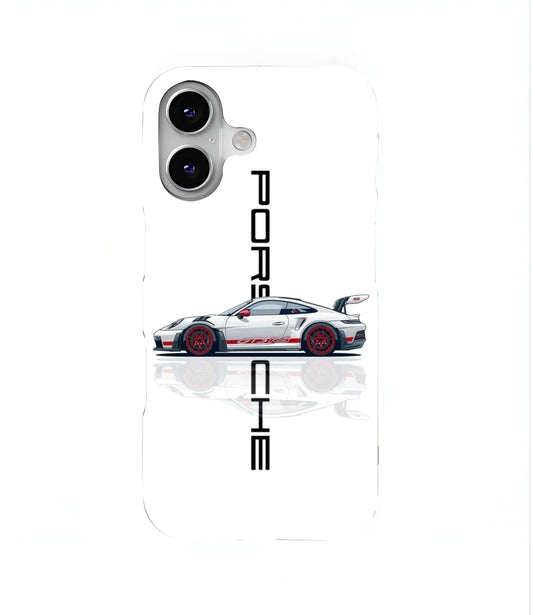 Porche Hard Case