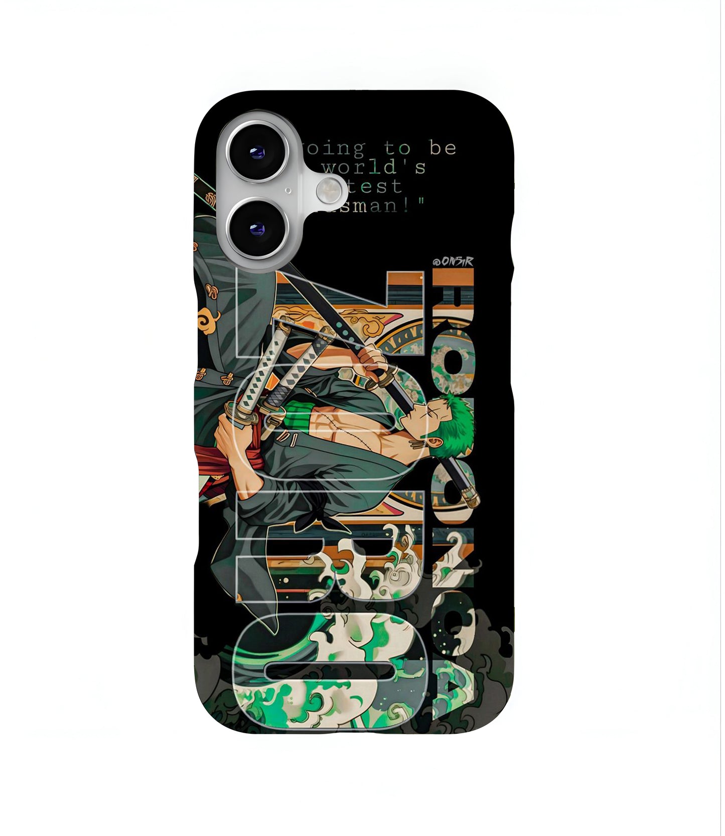 Zoro Hard Case