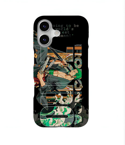 Zoro Hard Case