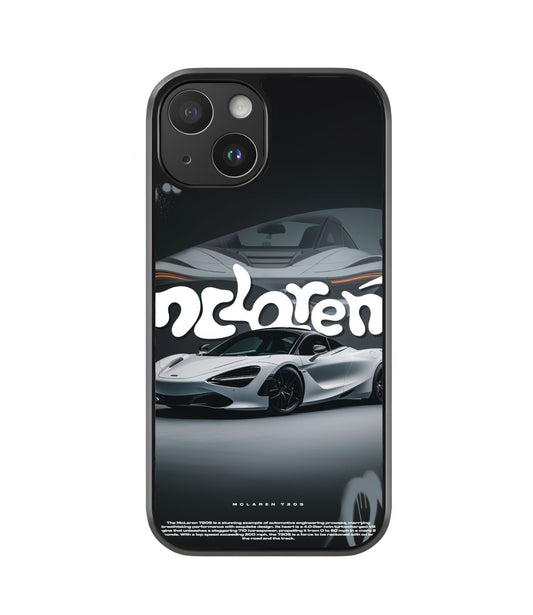 McLaren Glass Case