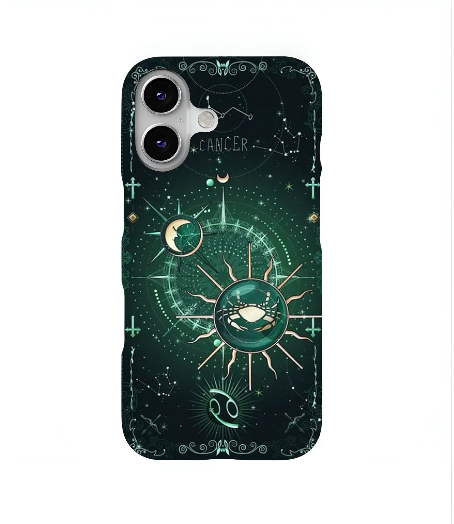 Cancer Hard Case